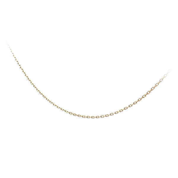 Goldene Ankerkette
