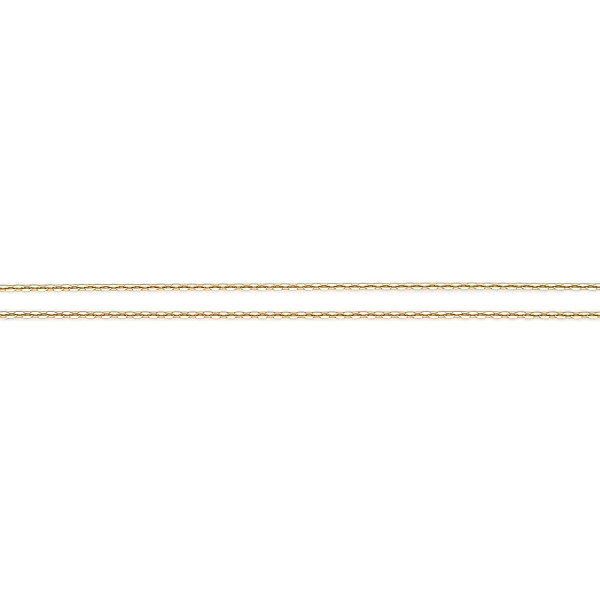 Goldene Ankerkette