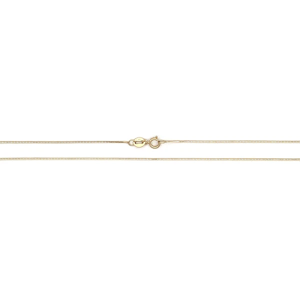 Goldene Kette Würfel - Würfel