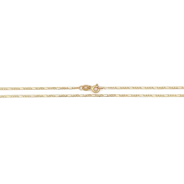 Goldene Figarokette
