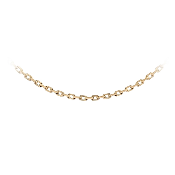 Goldene Ankerkette