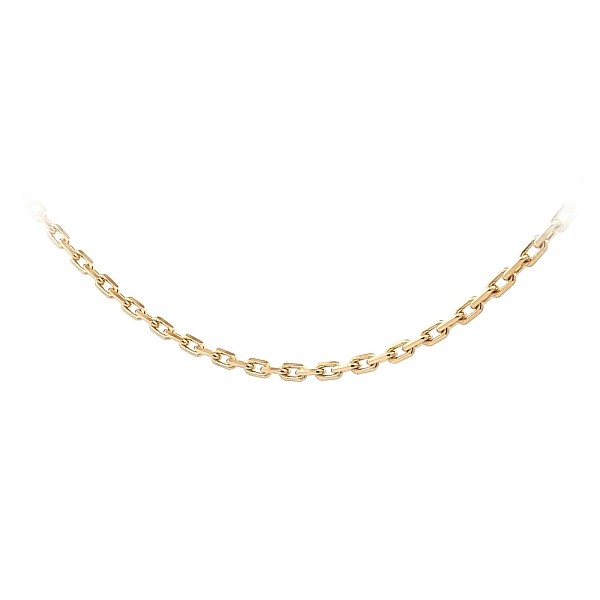 Goldene Ankerkette