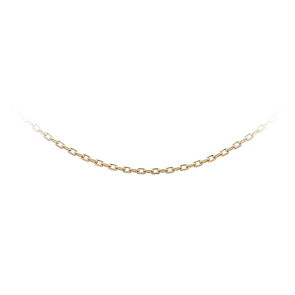 Goldene Ankerkette