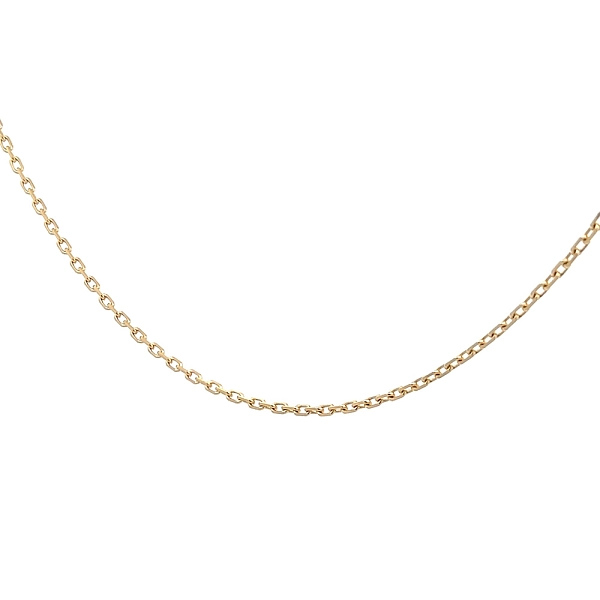 Goldene Ankerkette