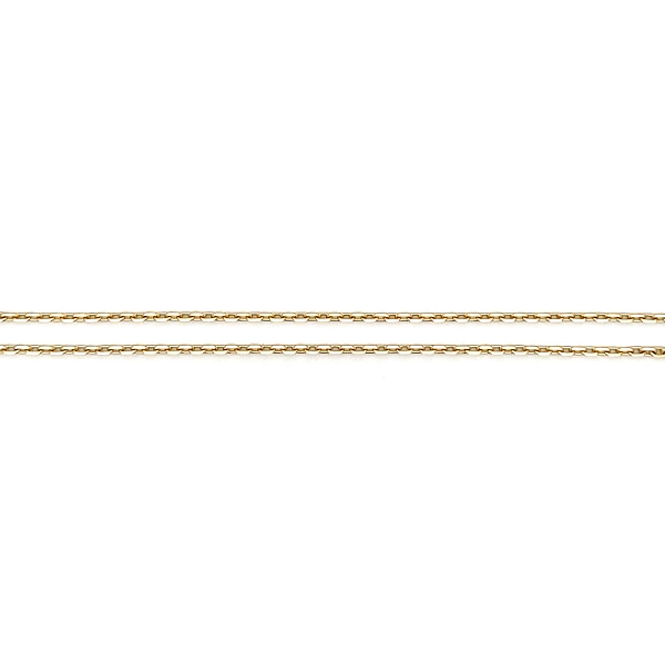 Goldene Ankerkette