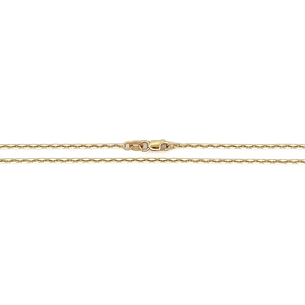 Goldene Ankerkette