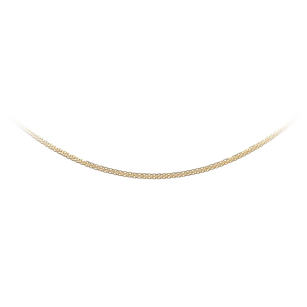 Goldener Fuchsschwanz Kette