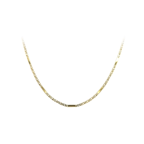 Kette Gelbgold
