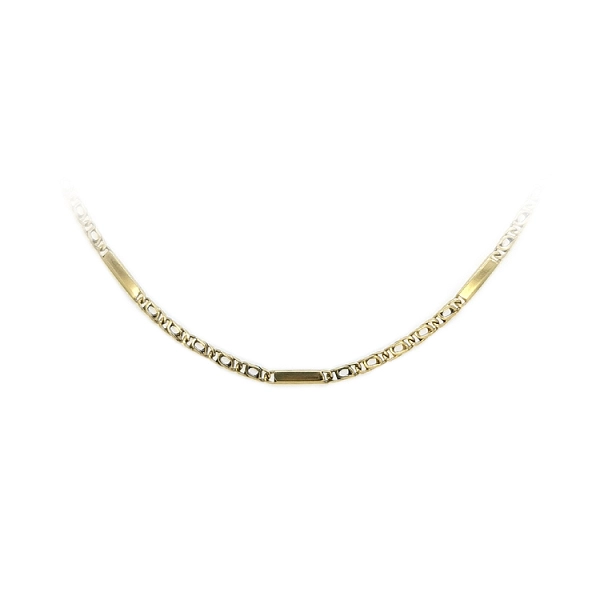 Kette Gelbgold
