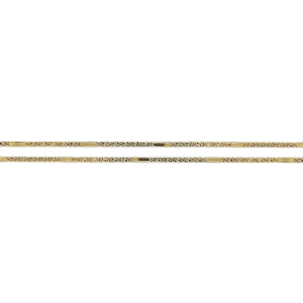 Kette Gelbgold
