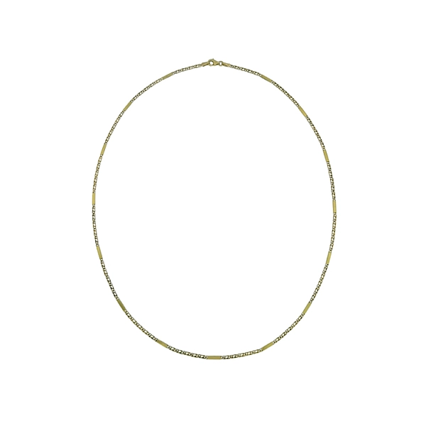 Kette Gelbgold