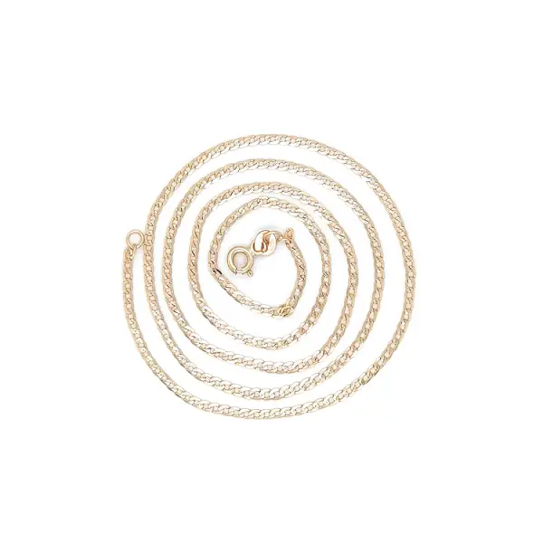 Goldener Kettenpanzer