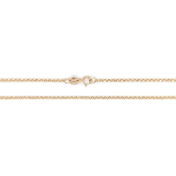 Goldene Rolo-Kette