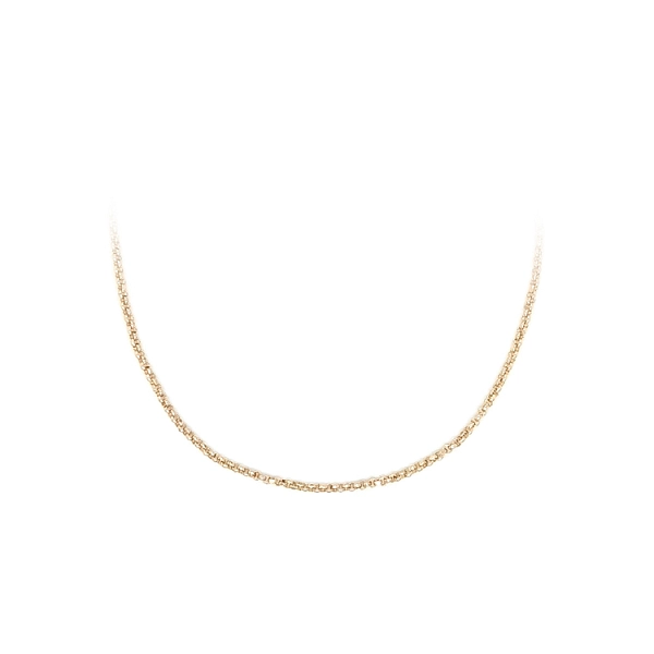 Goldene Rolo-Kette