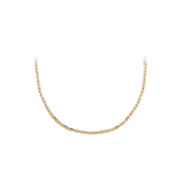 Goldene Ankerkette