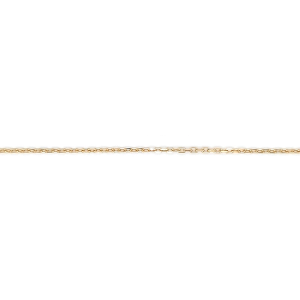 Goldene Ankerkette