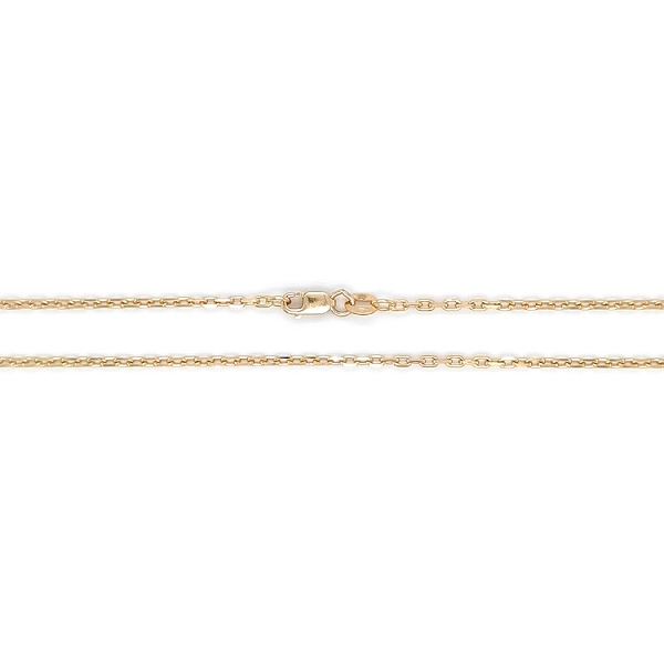 Goldene Ankerkette