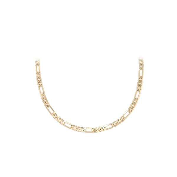 Goldene Figarokette