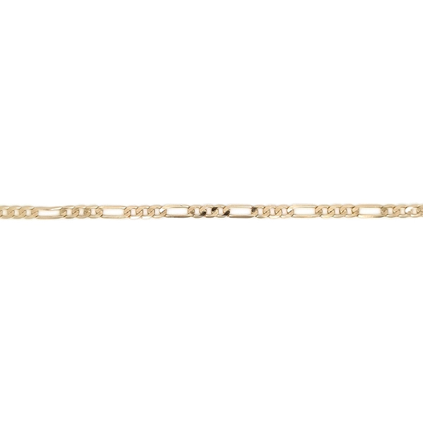 Goldene Figarokette
