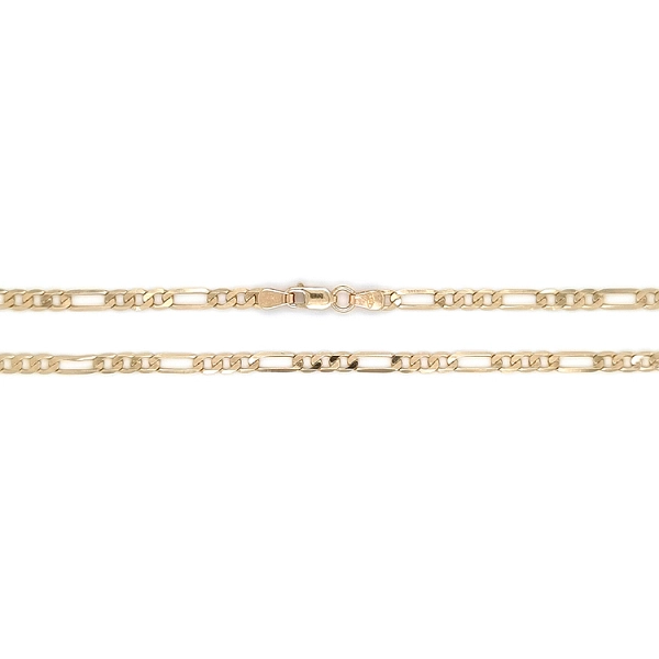 Goldene Figarokette