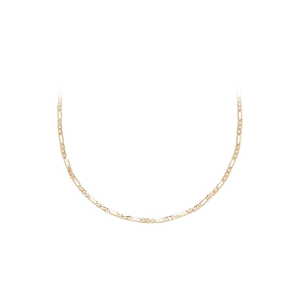 Goldene Figarokette