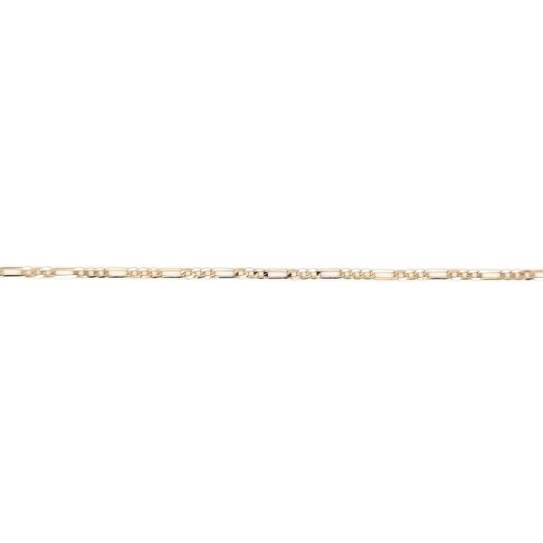 Goldene Figarokette