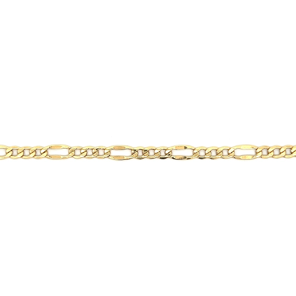 Goldene Figarokette