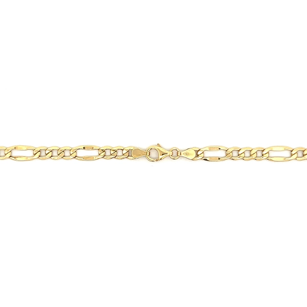 Goldene Figarokette