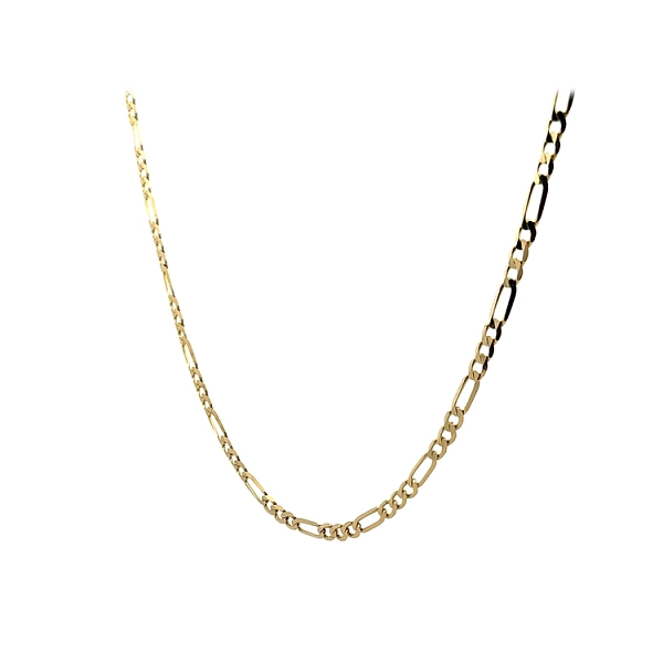 Goldene Figarokette