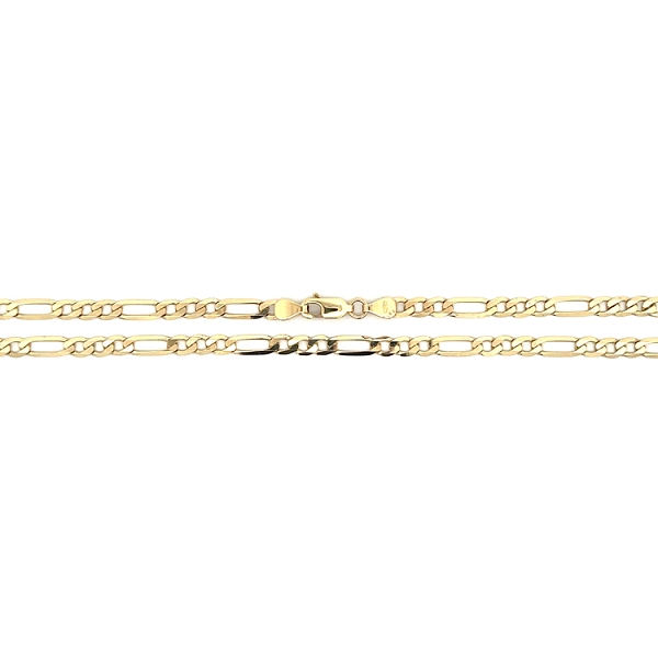 Goldene Figarokette