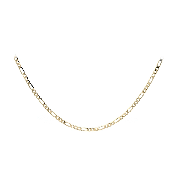 Goldene Figarokette