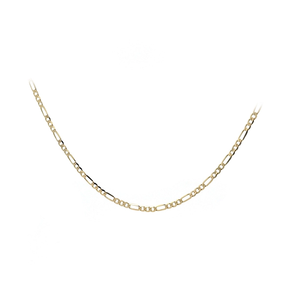 Goldene Figarokette