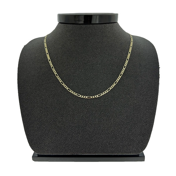 Goldene Figarokette