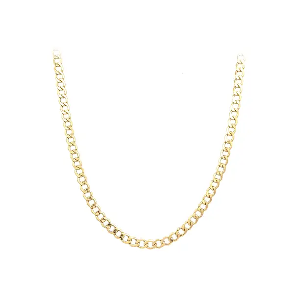 Goldener Kettenpanzer