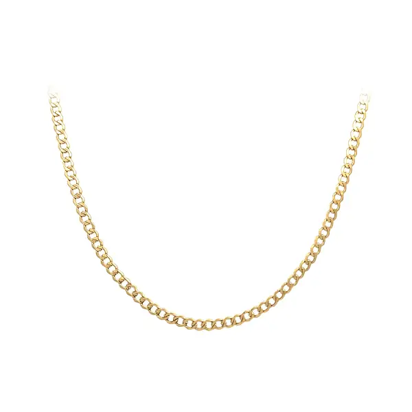 Goldener Kettenpanzer