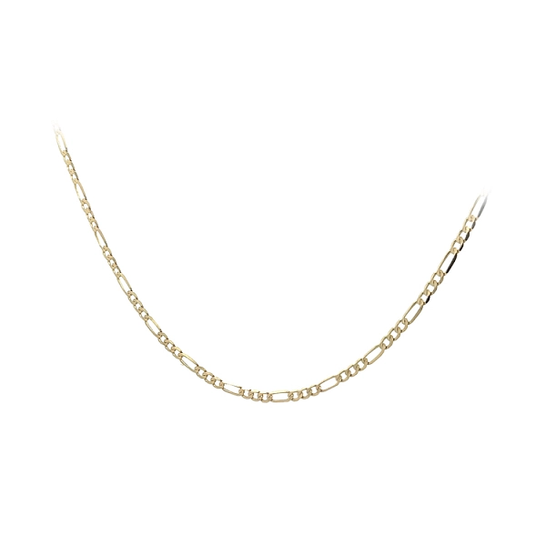 Goldene Figarokette