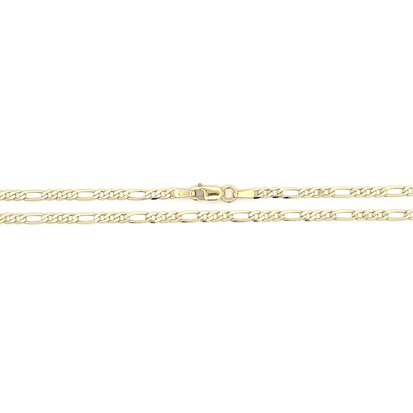Goldene Figarokette