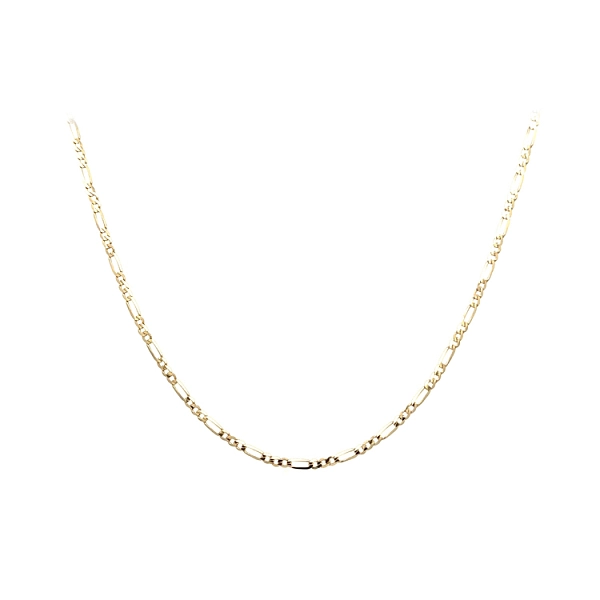 Goldene Figarokette
