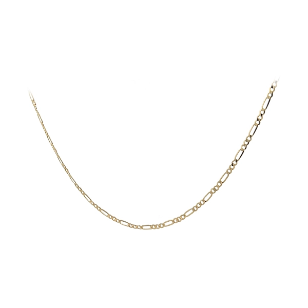 Goldene Figarokette