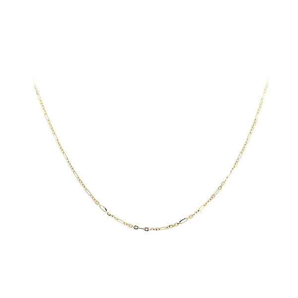 Goldene Figarokette