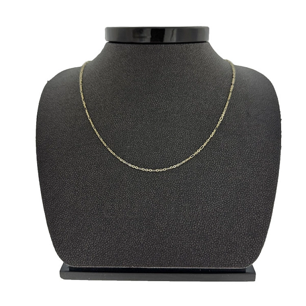Goldene Figarokette