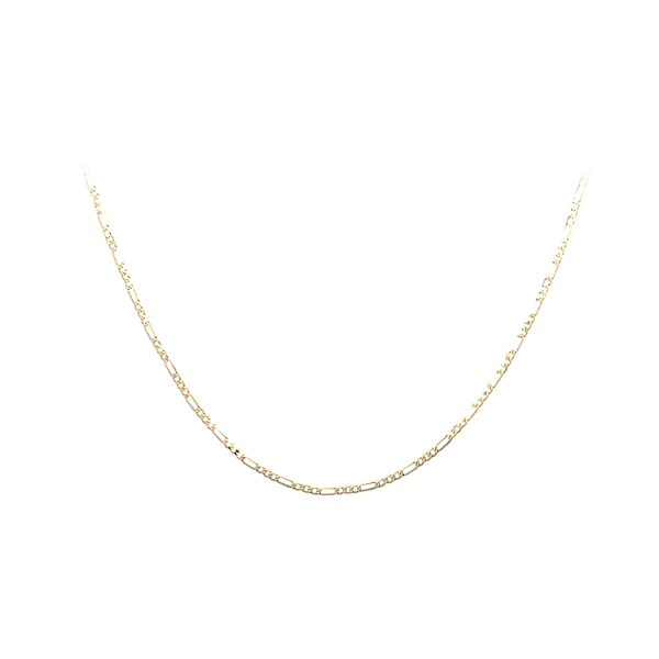 Goldene Figarokette