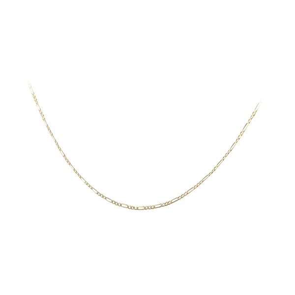Goldene Figarokette