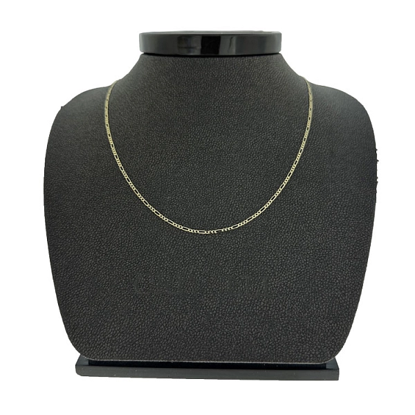 Goldene Figarokette