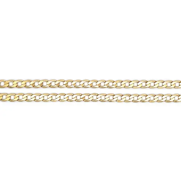 Gold Herrenkette Armour