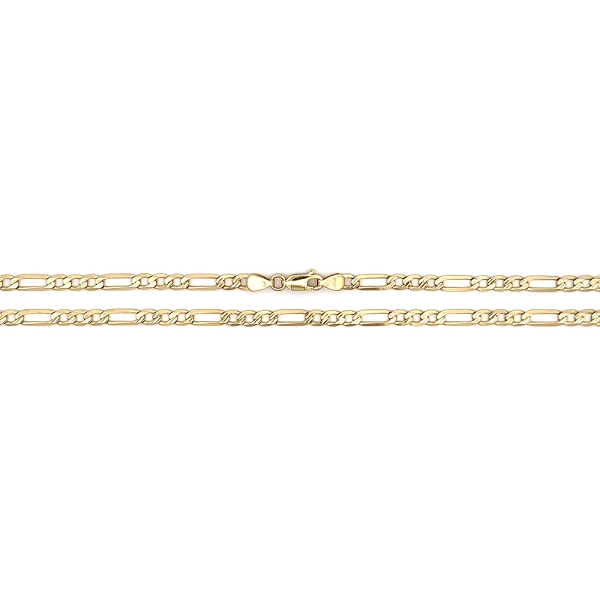 Goldene Figarokette