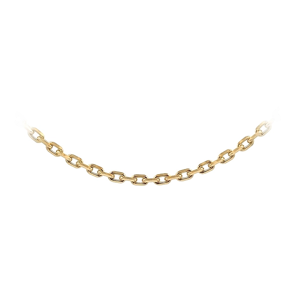 Goldene Ankerkette
