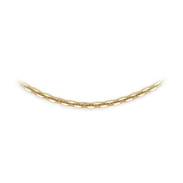 Goldene Ankerkette
