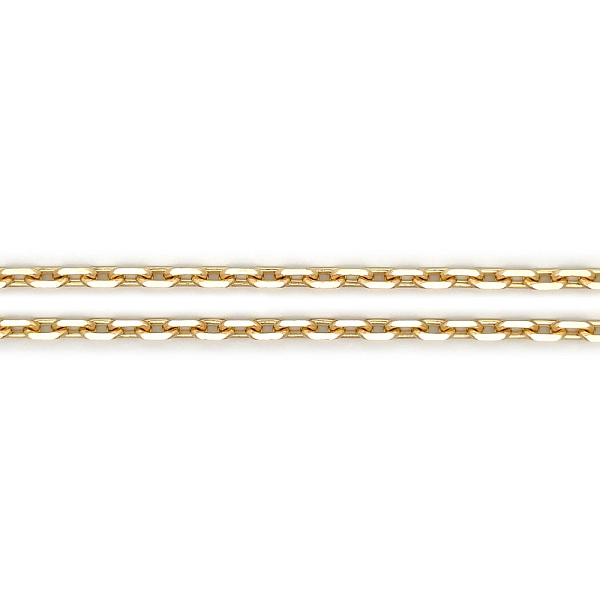 Goldene Ankerkette