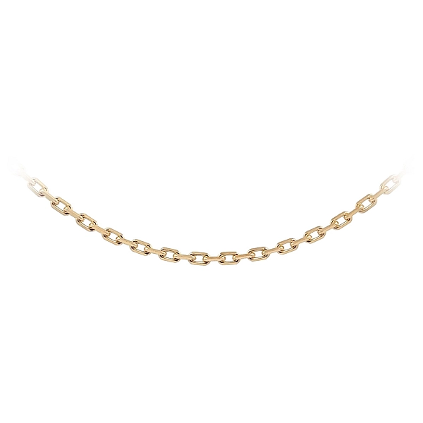 Goldene Ankerkette